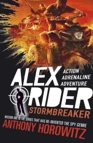 ■ Stormbreaker