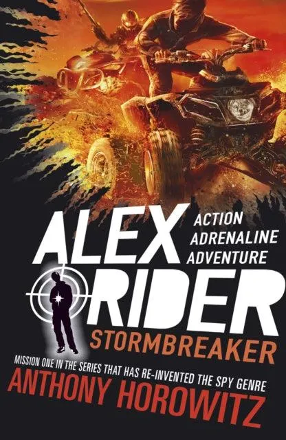 ■ Stormbreaker