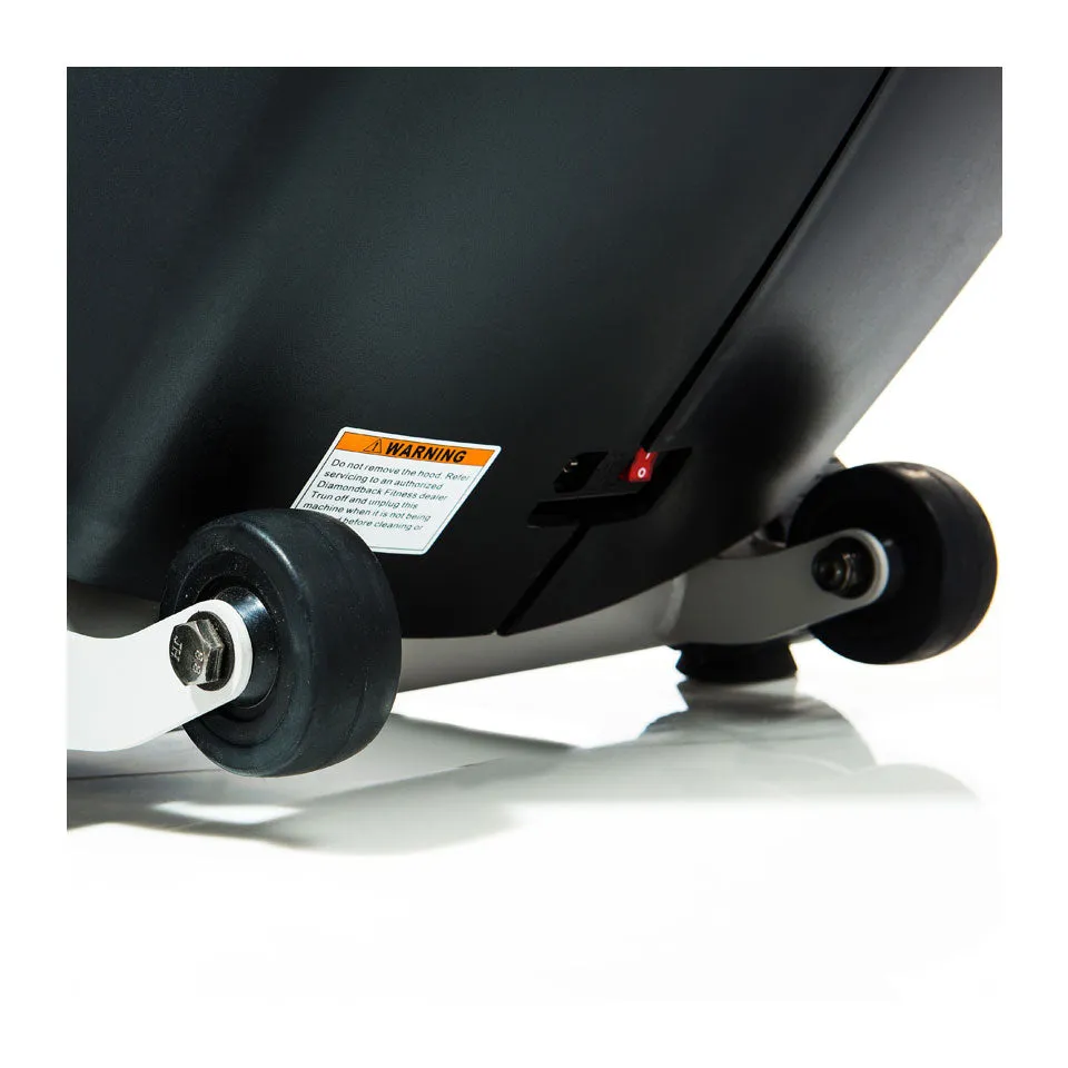 1260Ef Elliptical Trainer