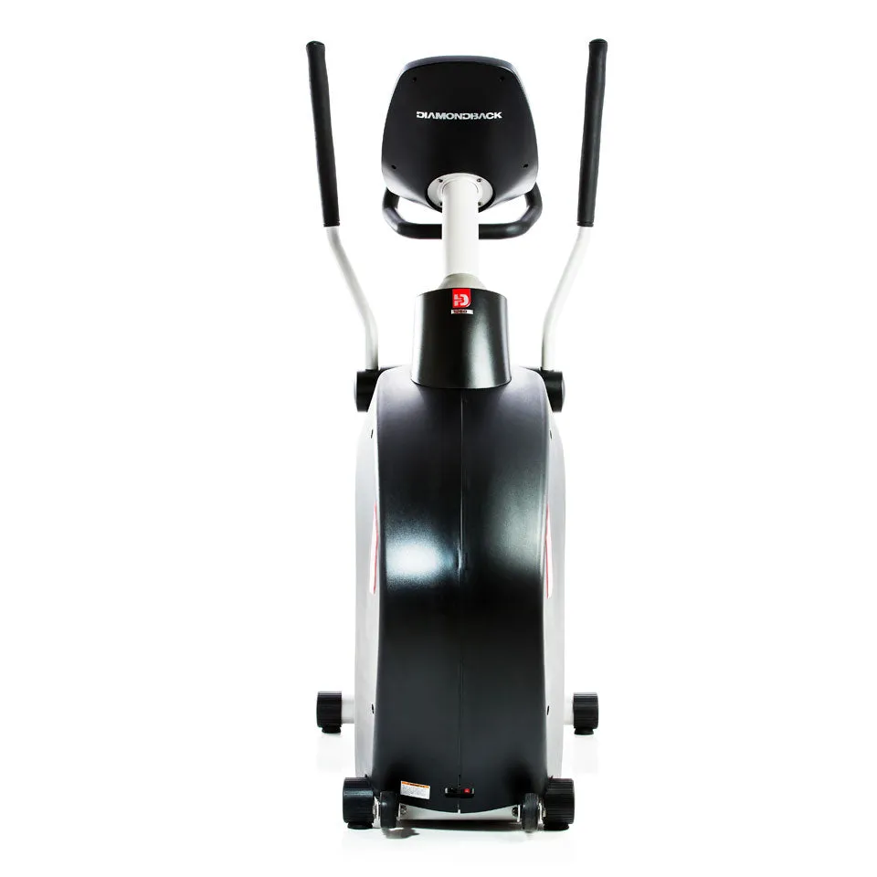1260Ef Elliptical Trainer