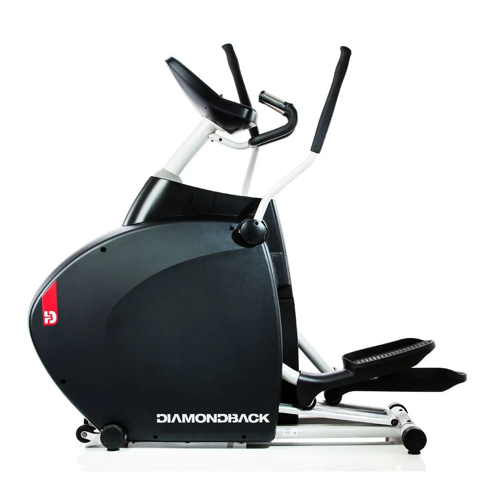 1260Ef Elliptical Trainer