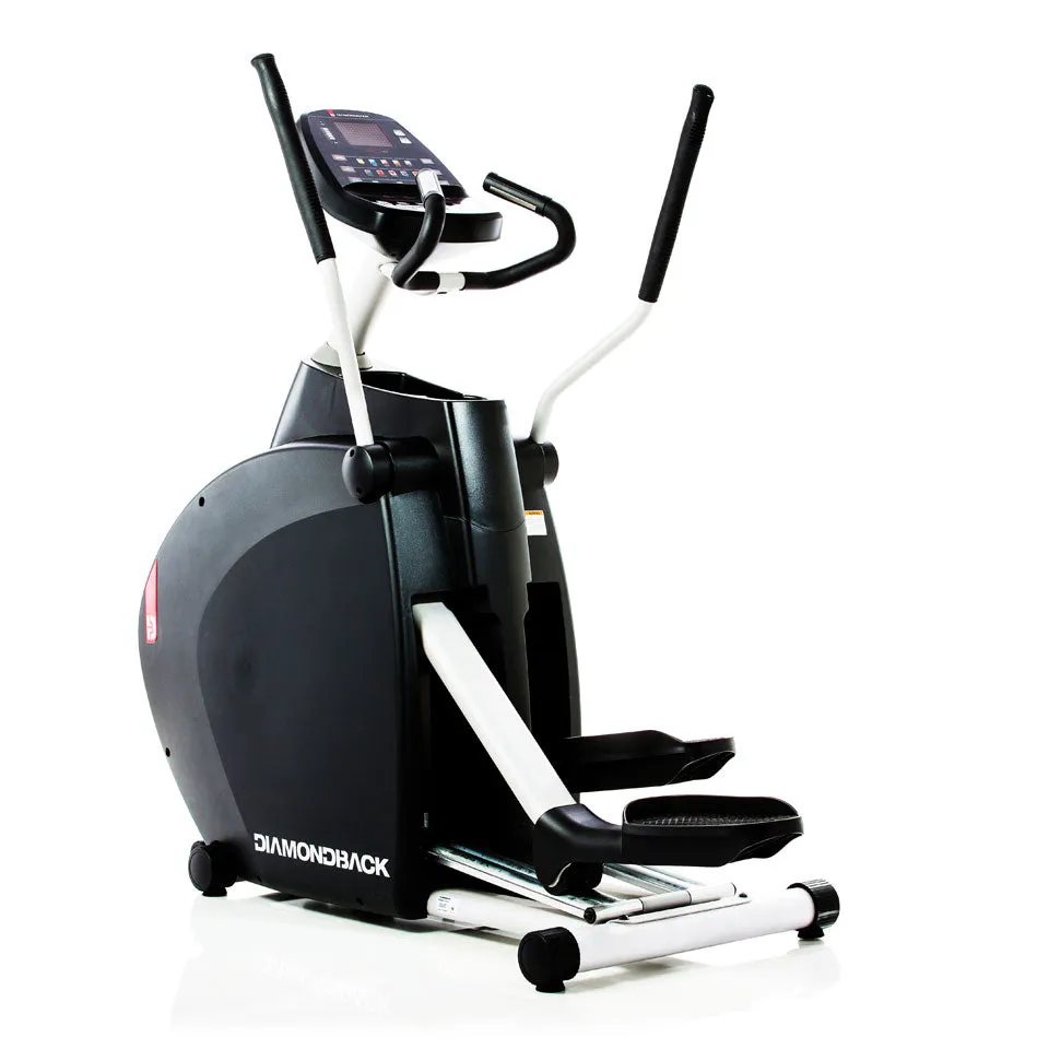 1260Ef Elliptical Trainer