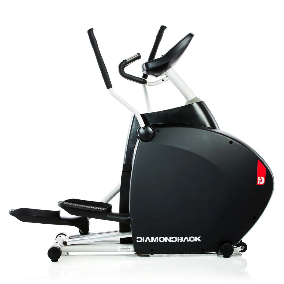 1260Ef Elliptical Trainer