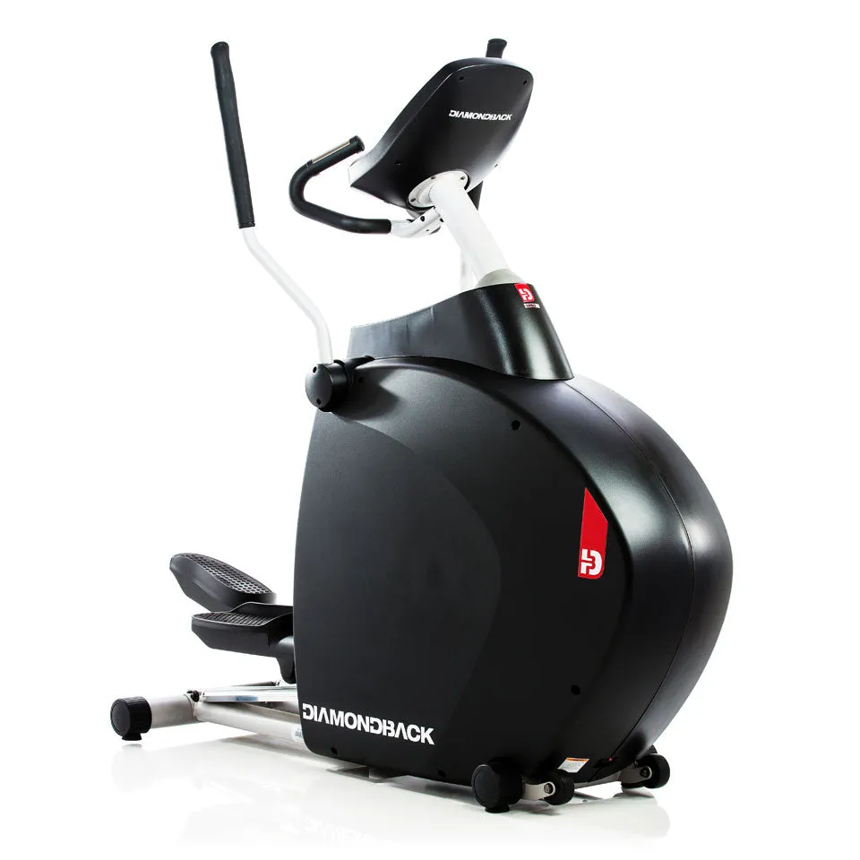 1260Ef Elliptical Trainer