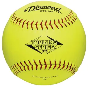 14" Oversized Softball - Diamond