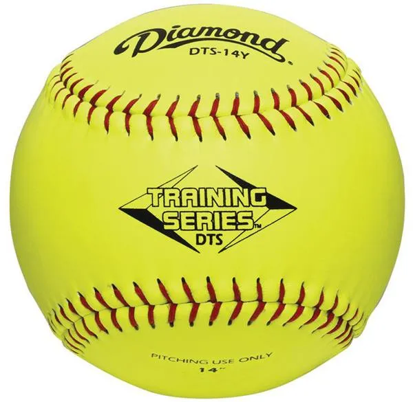 14" Oversized Softball - Diamond