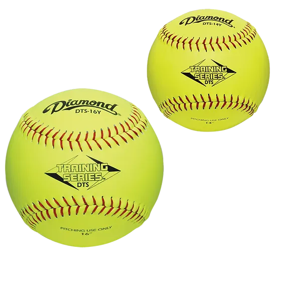 14" Oversized Softball - Diamond