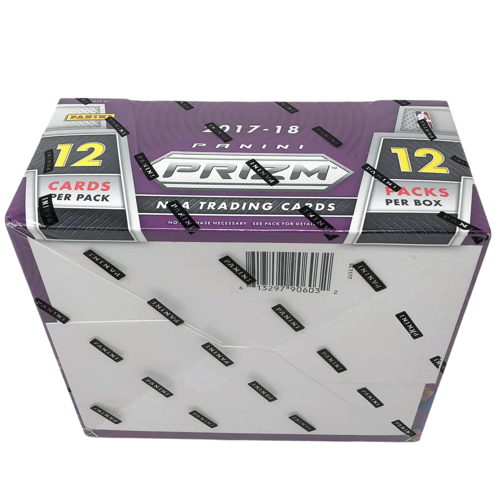 2017-18 Panini Prizm Basketball Factory Sealed Hobby Box Mitchell/Tatum RC?