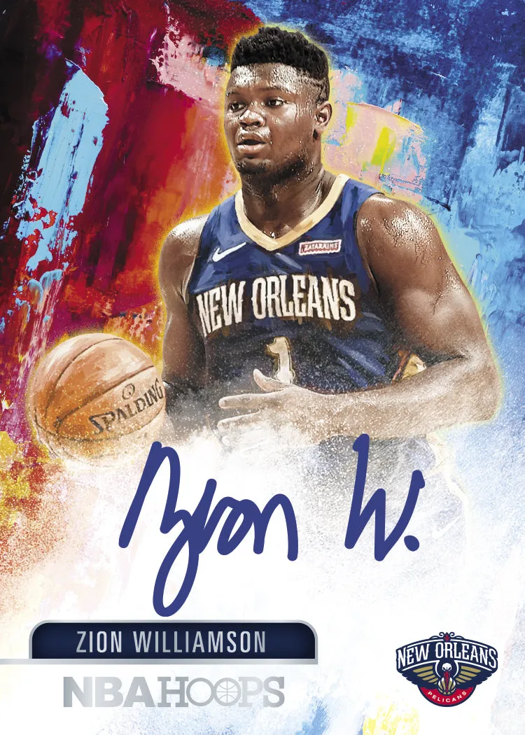 2020/21 Panini NBA Hoops Hobby 2 Box Break (10 Spots 3 Random Teams Per Spot) #1
