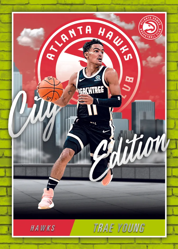2020/21 Panini NBA Hoops Hobby 2 Box Break (10 Spots 3 Random Teams Per Spot) #1
