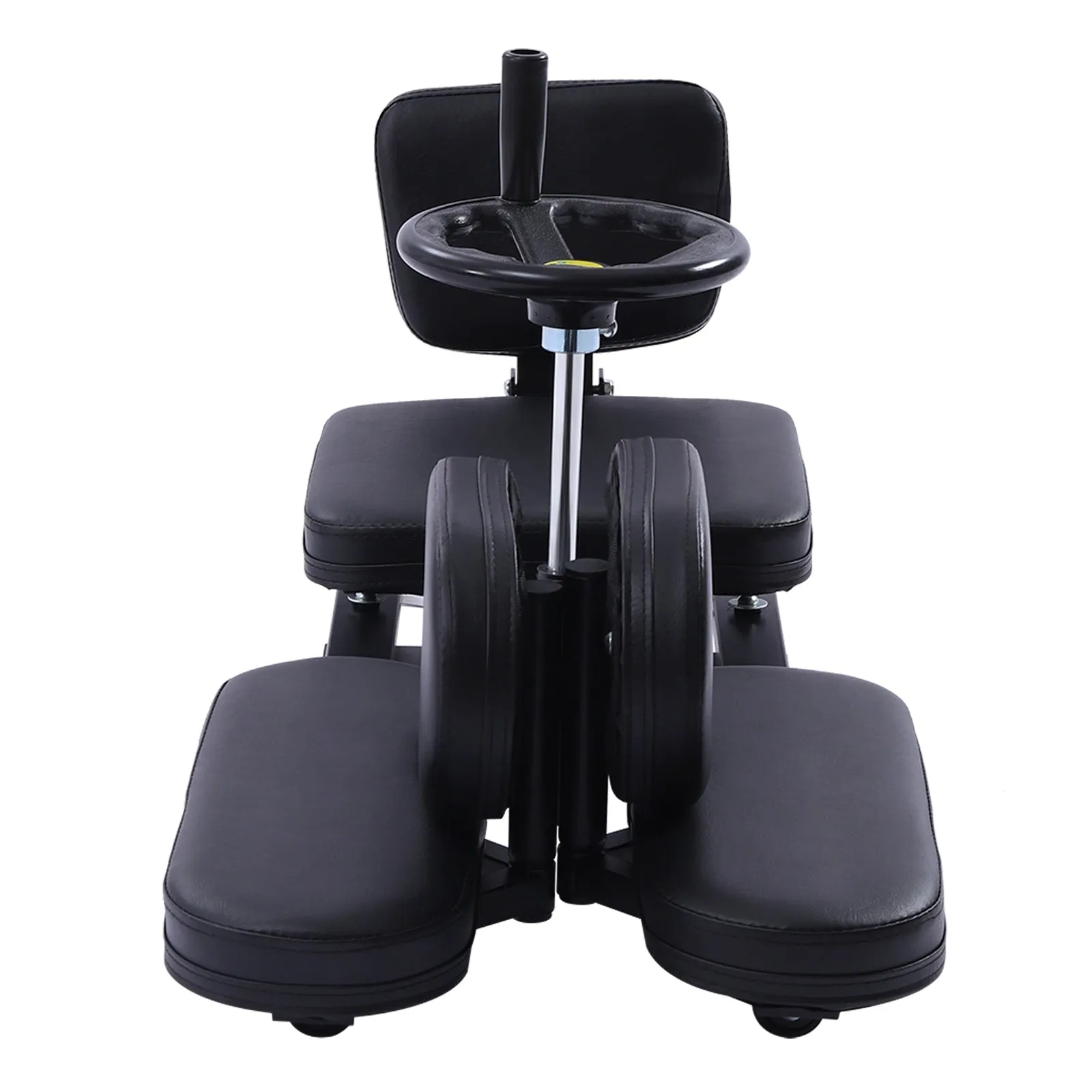 220lbs Pro Leg Stretcher Stretching Machine Split Training Machine
