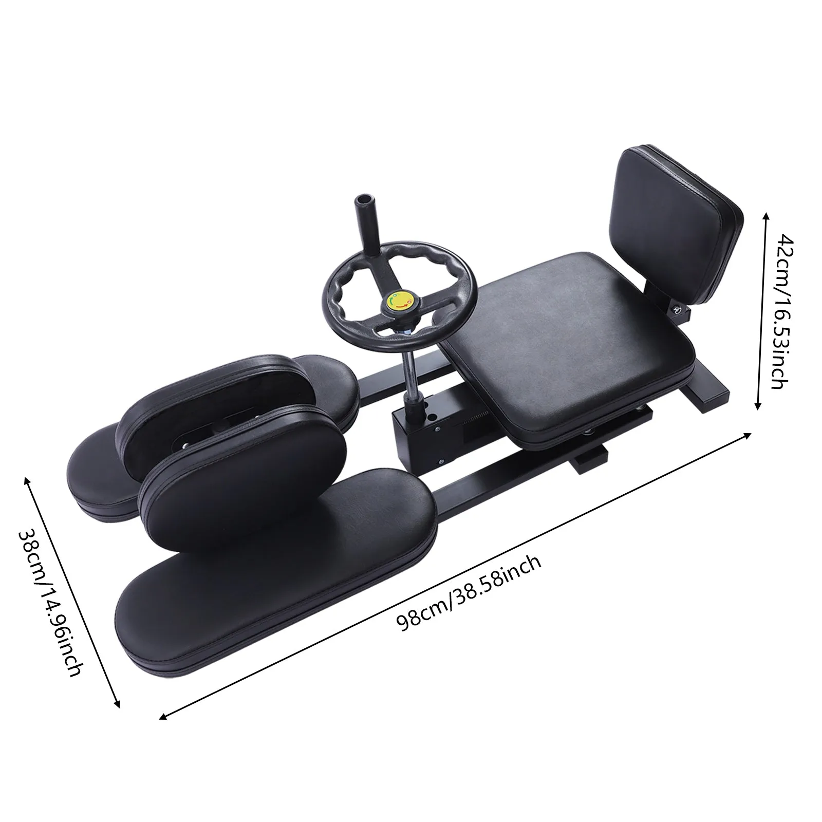 220lbs Pro Leg Stretcher Stretching Machine Split Training Machine