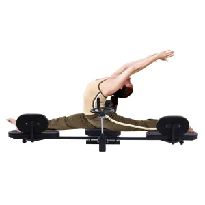 220lbs Pro Leg Stretcher Stretching Machine Split Training Machine