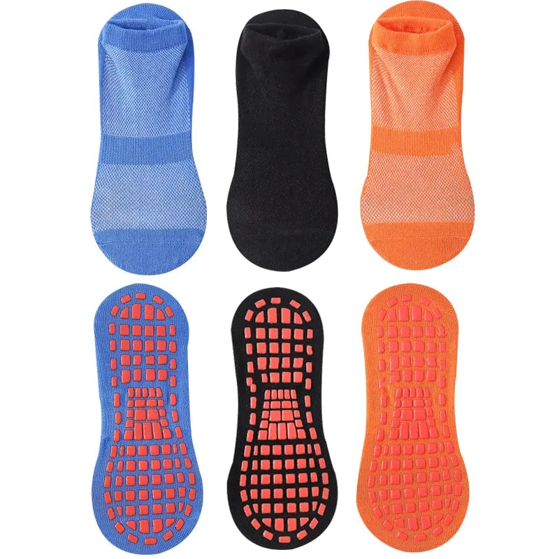 3 Pairs  Floor Socks