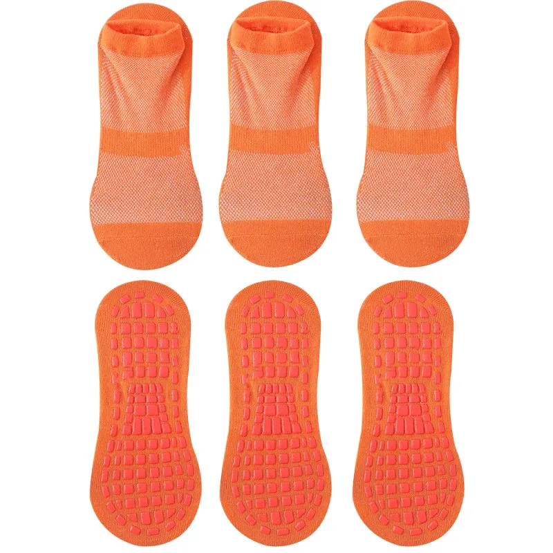 3 Pairs  Floor Socks