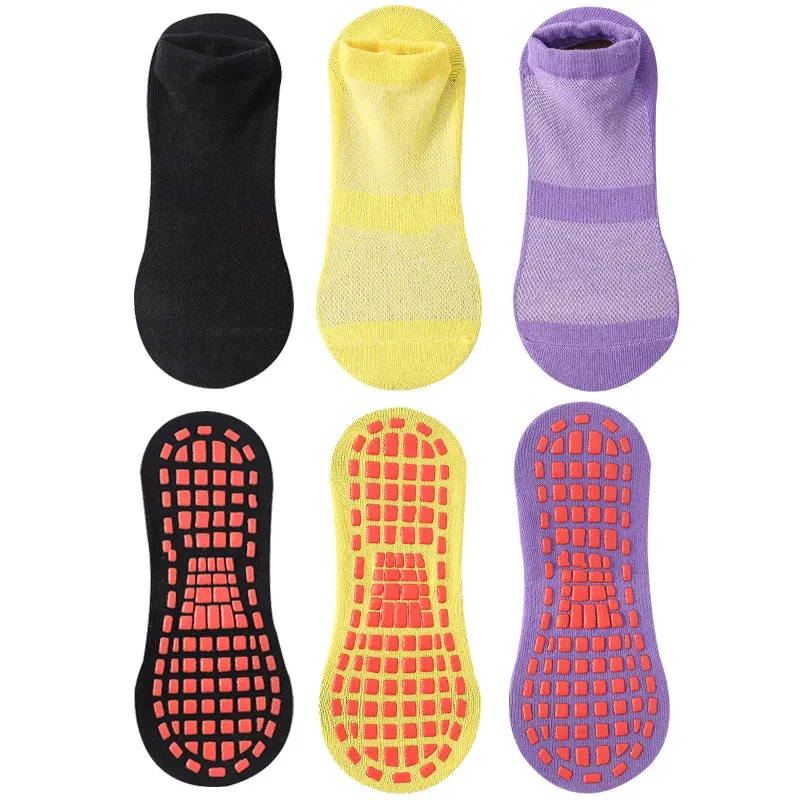 3 Pairs  Floor Socks