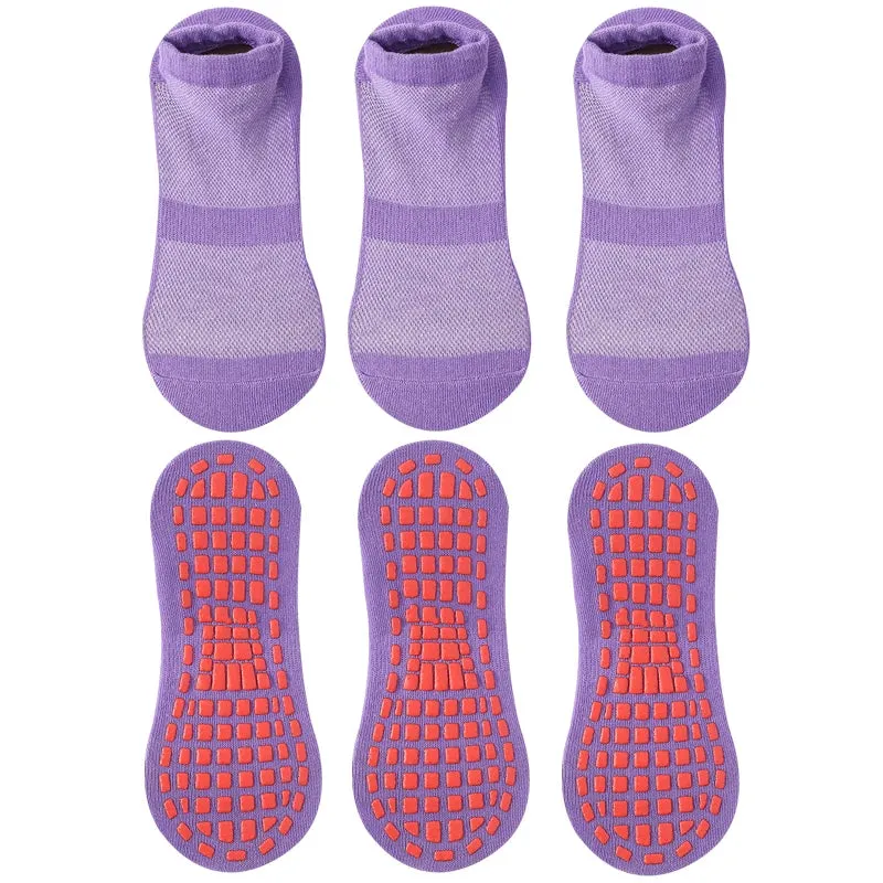 3 Pairs  Floor Socks