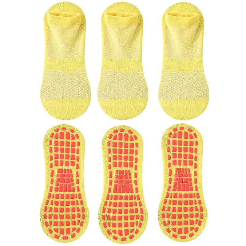3 Pairs  Floor Socks