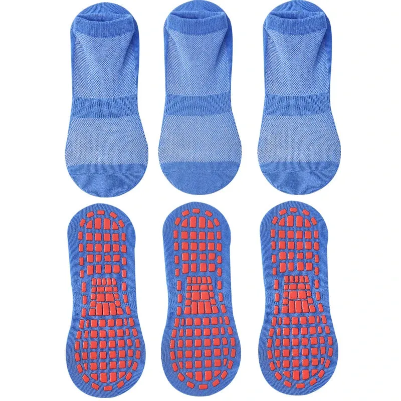 3 Pairs  Floor Socks