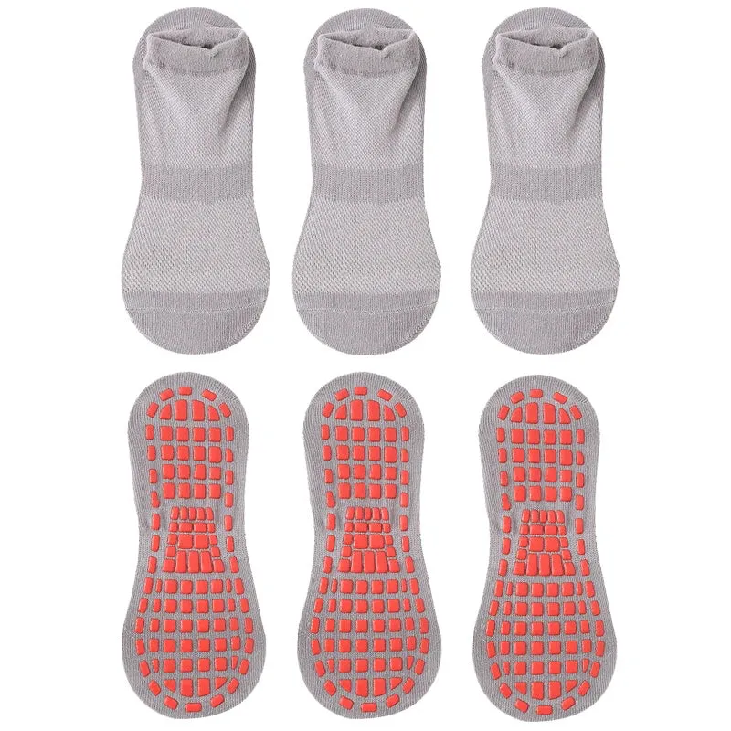 3 Pairs  Floor Socks
