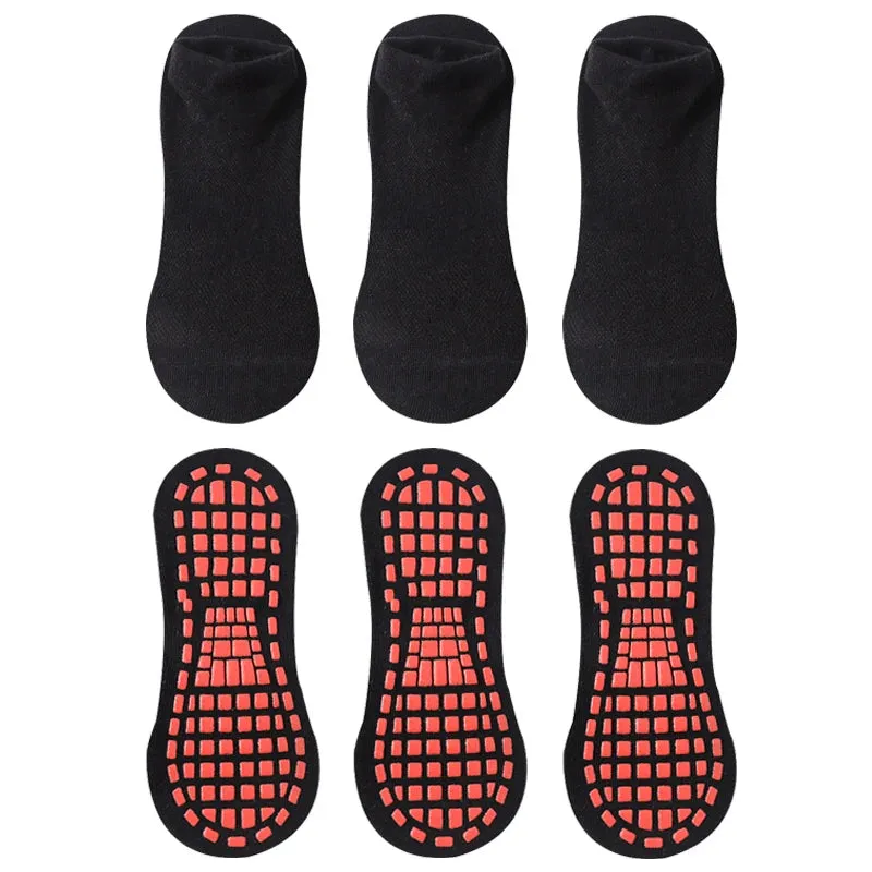3 Pairs  Floor Socks