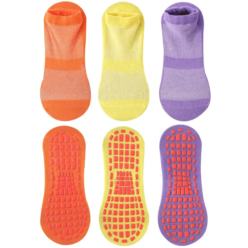 3 Pairs  Floor Socks