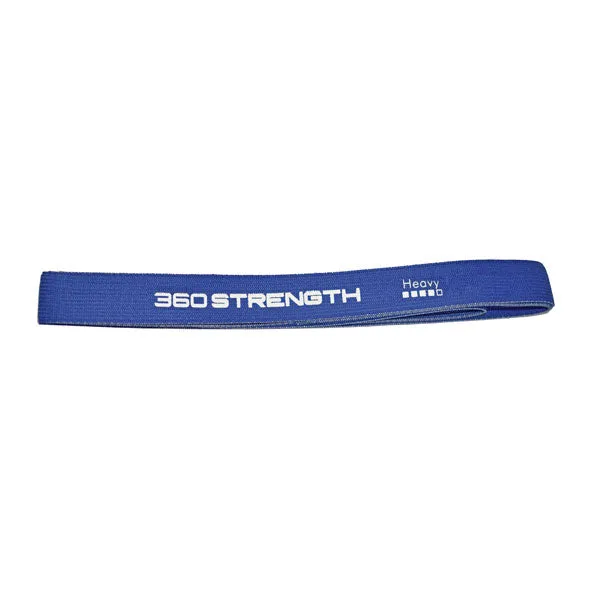 360 Strength Fabric Power Band - Heavy (Blue)