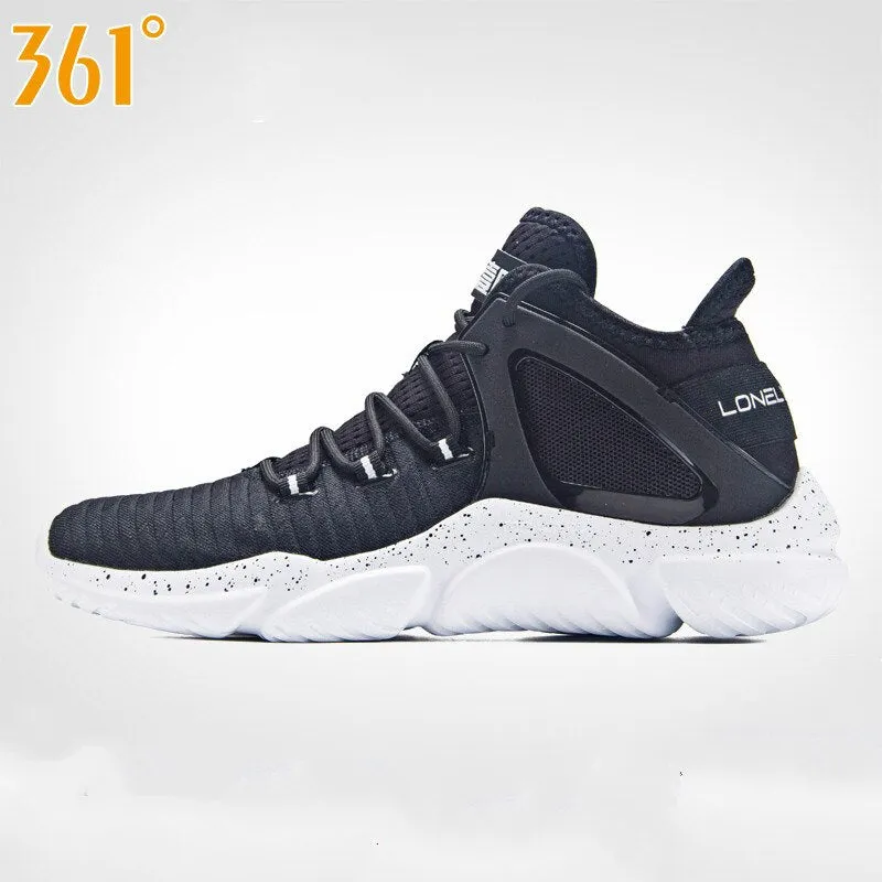 361 Men Basketball Shoes