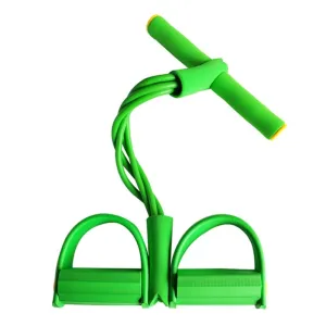 4 Resistance Elastic Pull Ropes