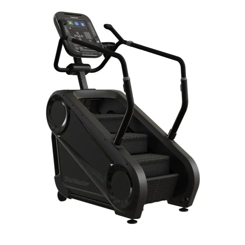 4G Gauntlet StepMill w/10" LCD Console