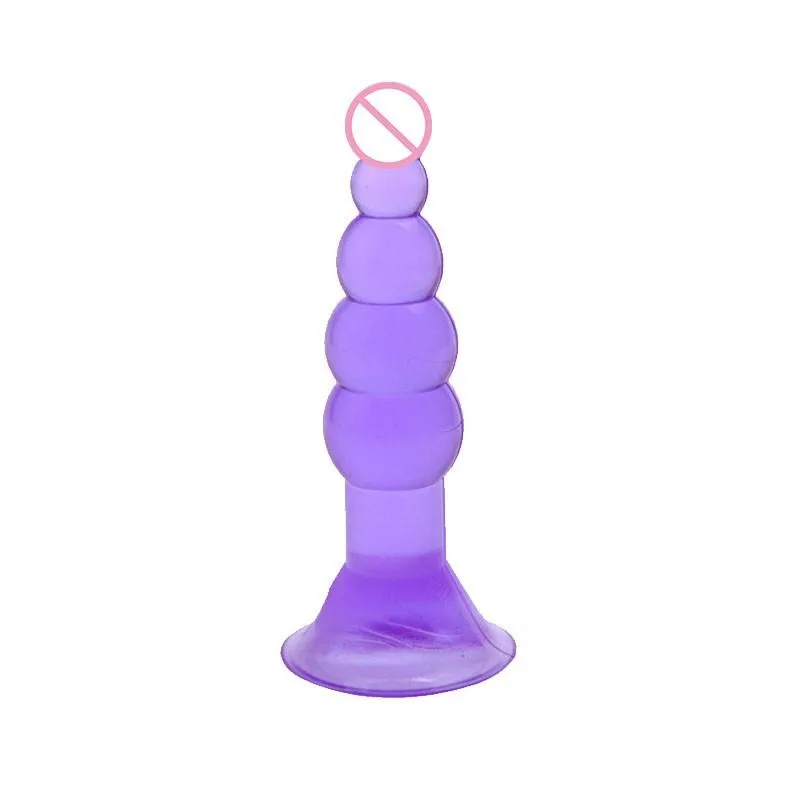 6 Piece Set Silicone Plugs 2 Colors