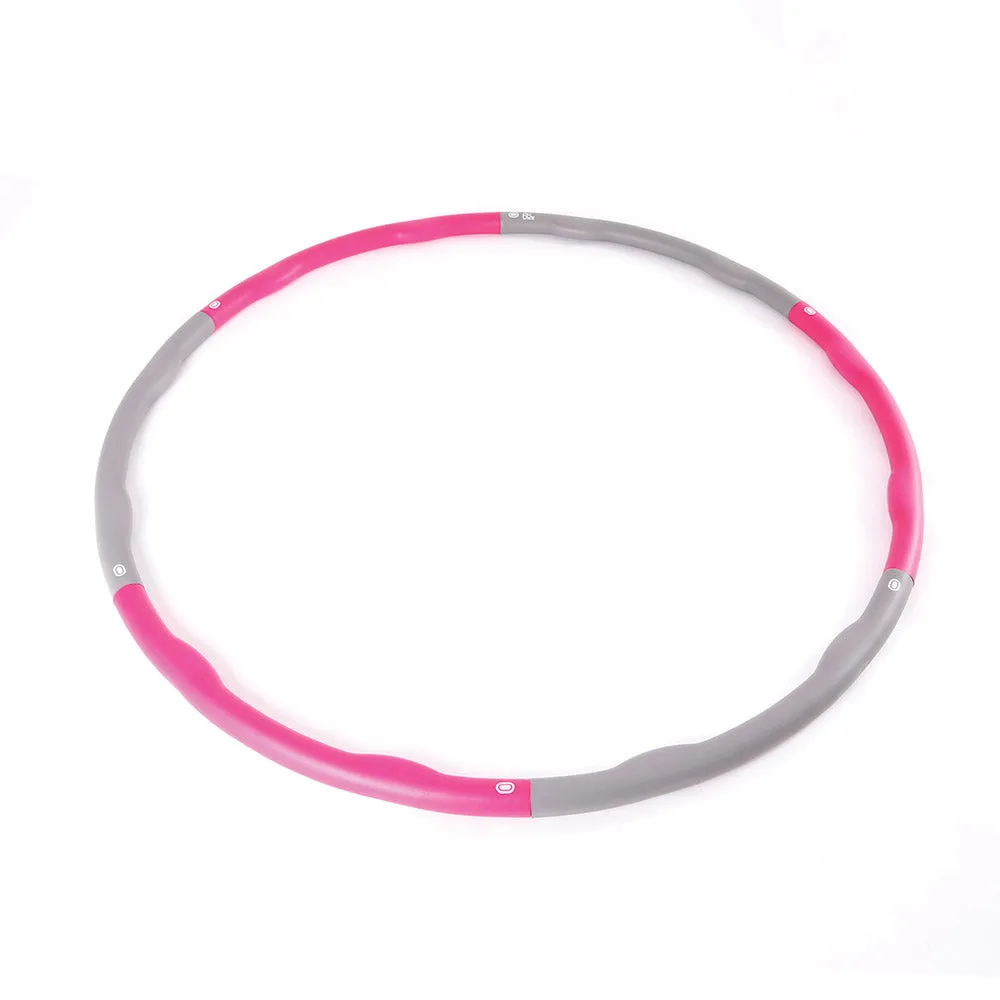 66fit Weighted Hula Hoop