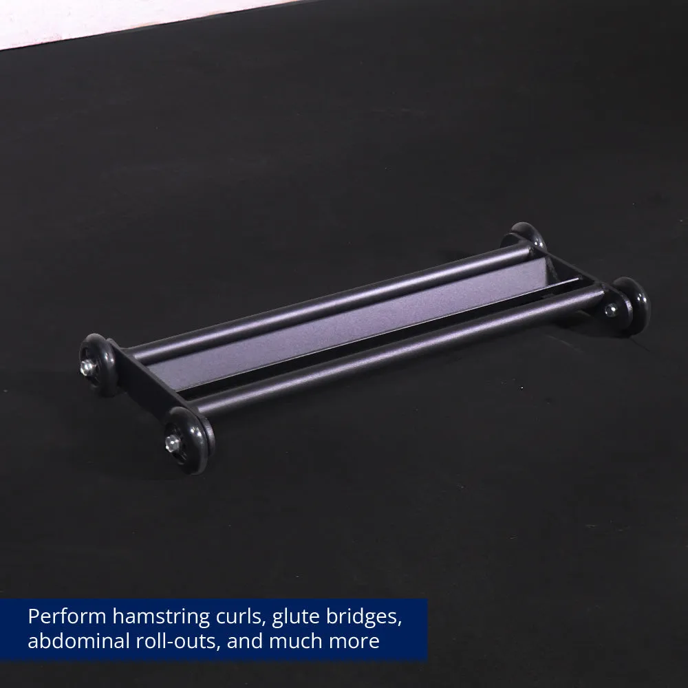 Ab Glider Leg & Ab Roller for Lower Body Workout