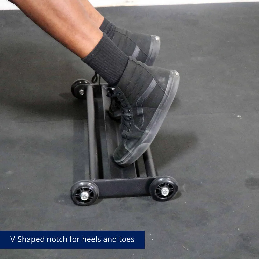 Ab Glider Leg & Ab Roller for Lower Body Workout