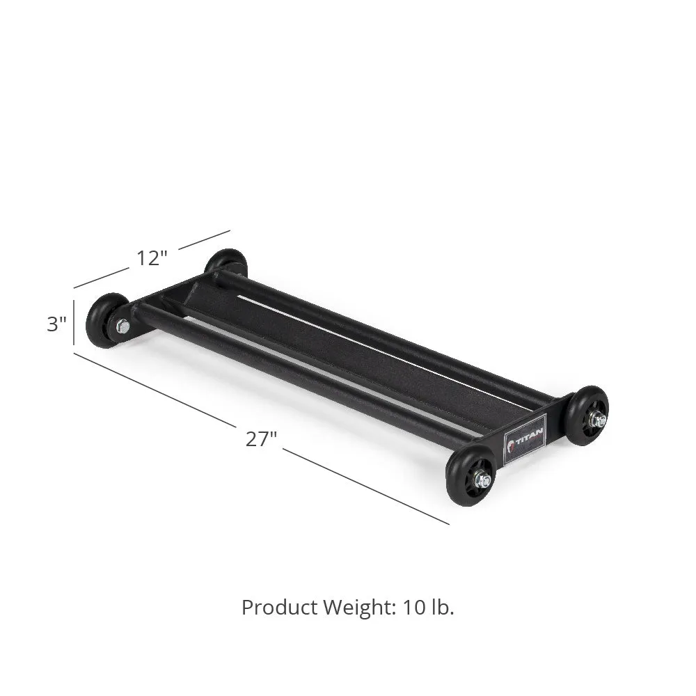 Ab Glider Leg & Ab Roller for Lower Body Workout