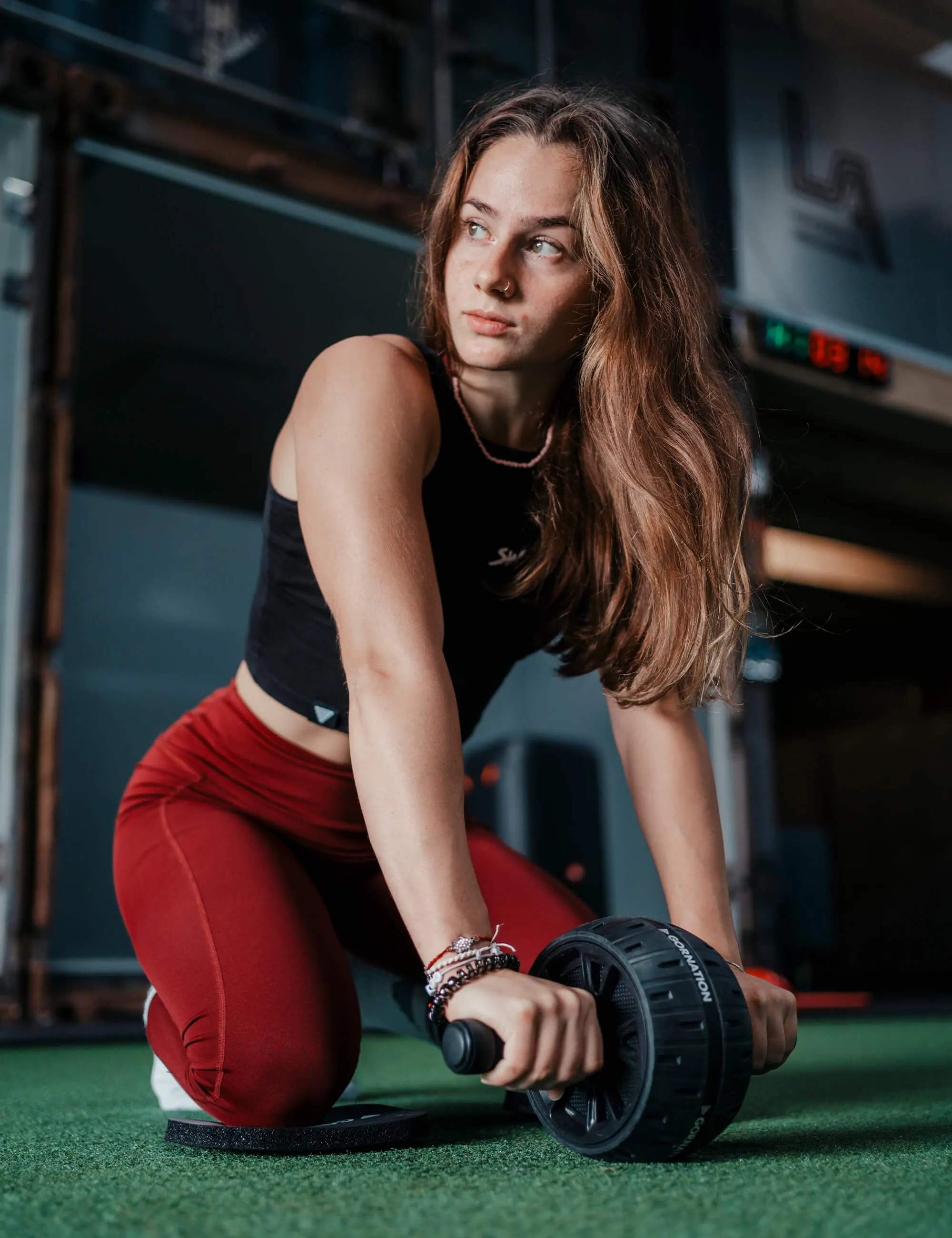 Ab Wheel