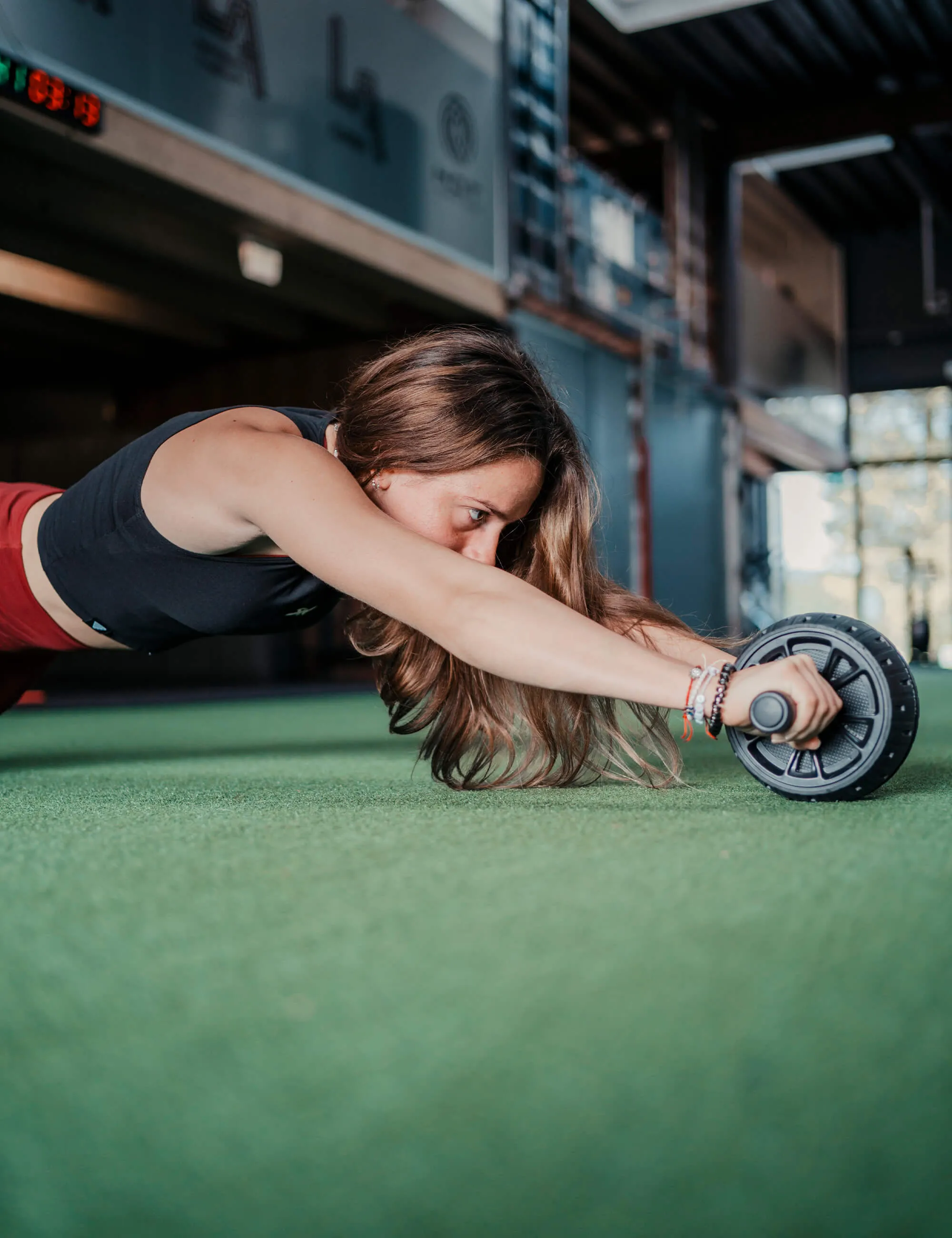 Ab Wheel
