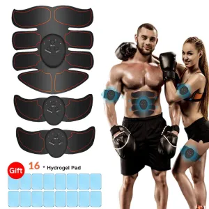 Abdominal Toning Belt for Men & Women