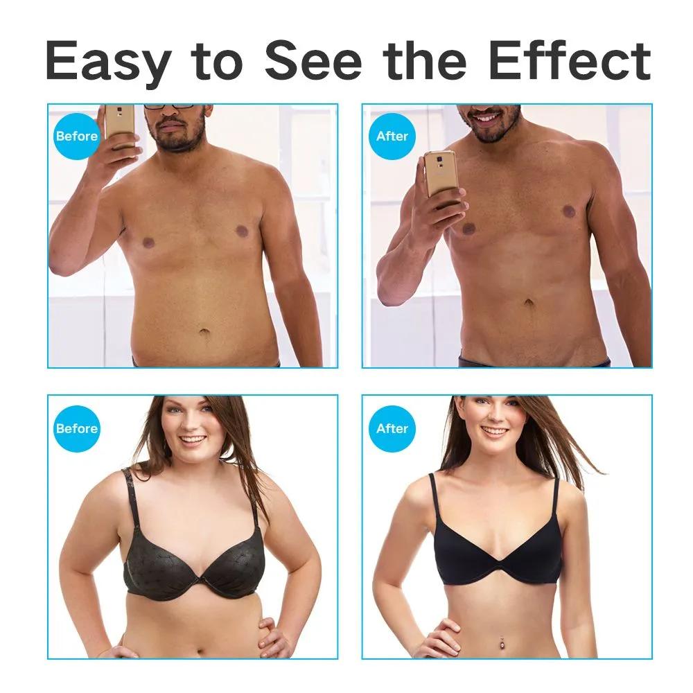 Abdominal Toning Belt for Men & Women