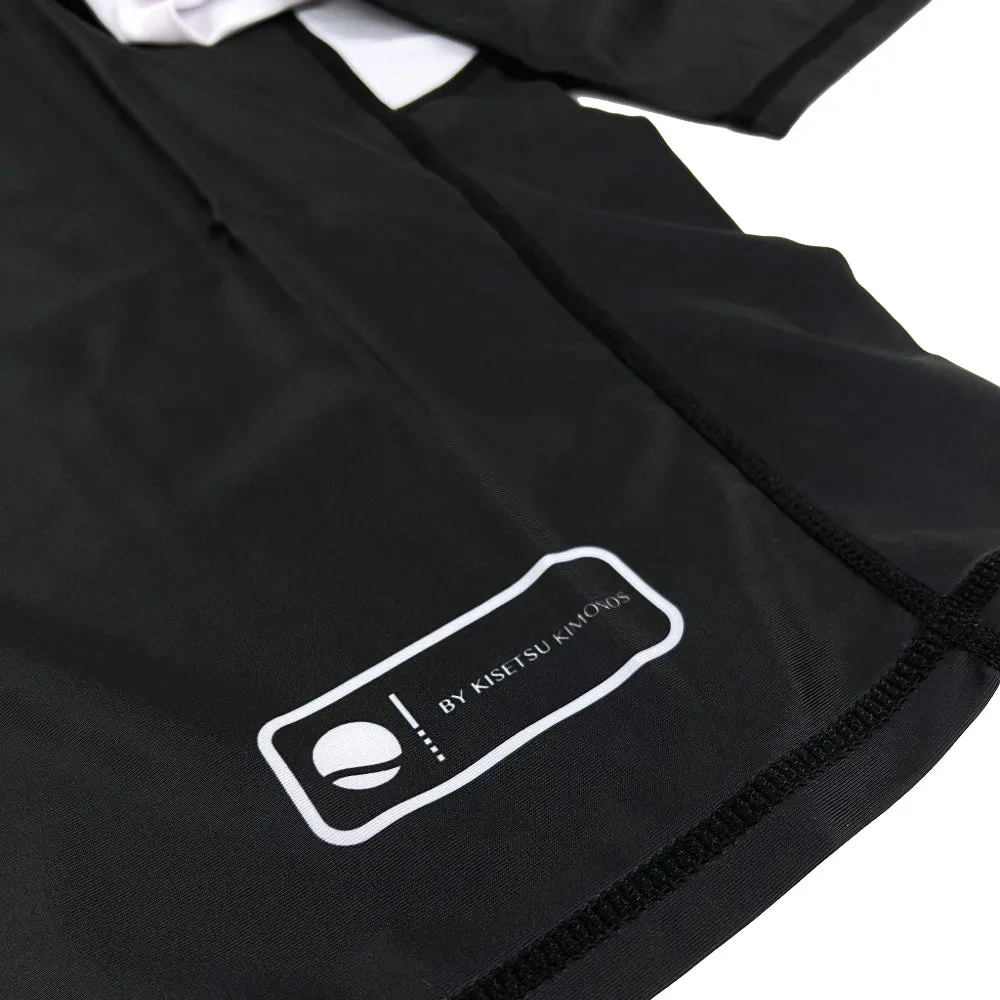 ACADEMY RASH GUARD • FLOW BJJ