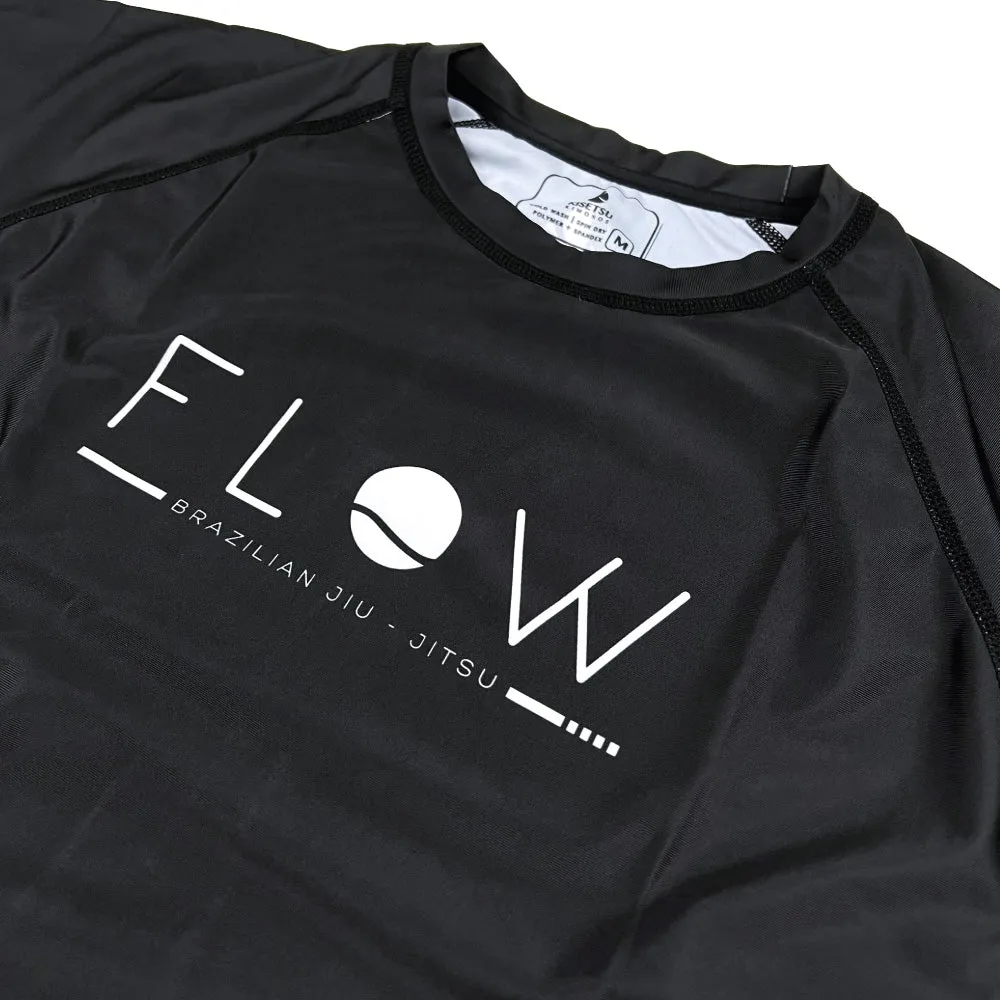 ACADEMY RASH GUARD • FLOW BJJ