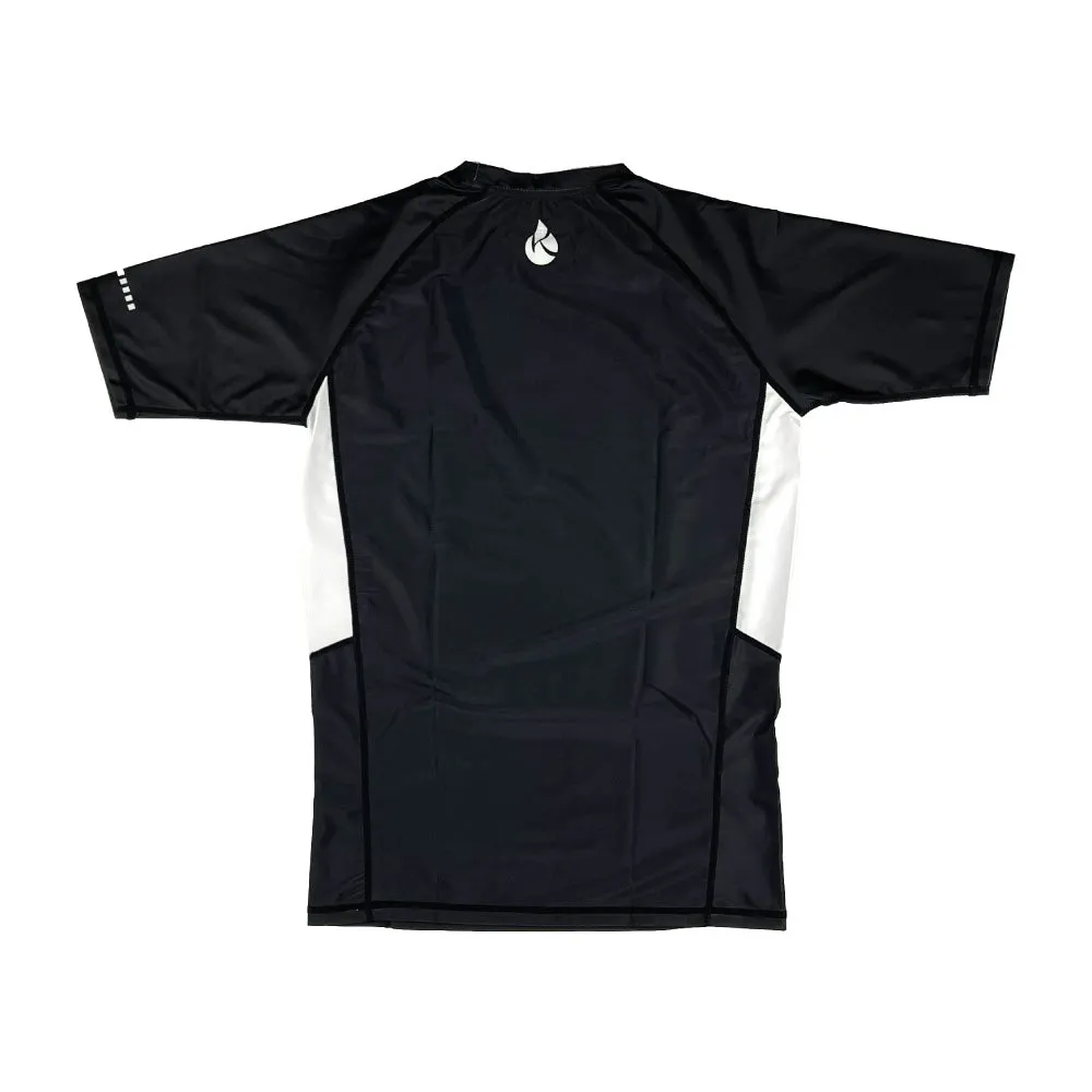 ACADEMY RASH GUARD • FLOW BJJ