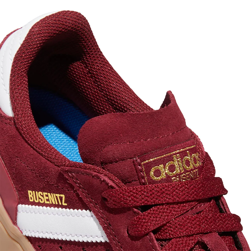 adidas Busenitz Vulc II Shoes Supplier Colour/Footwear White/Gold Metallic