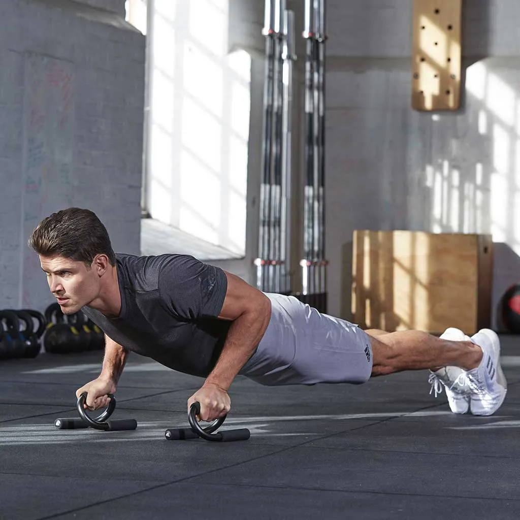 adidas Push Up Bars (Pair)
