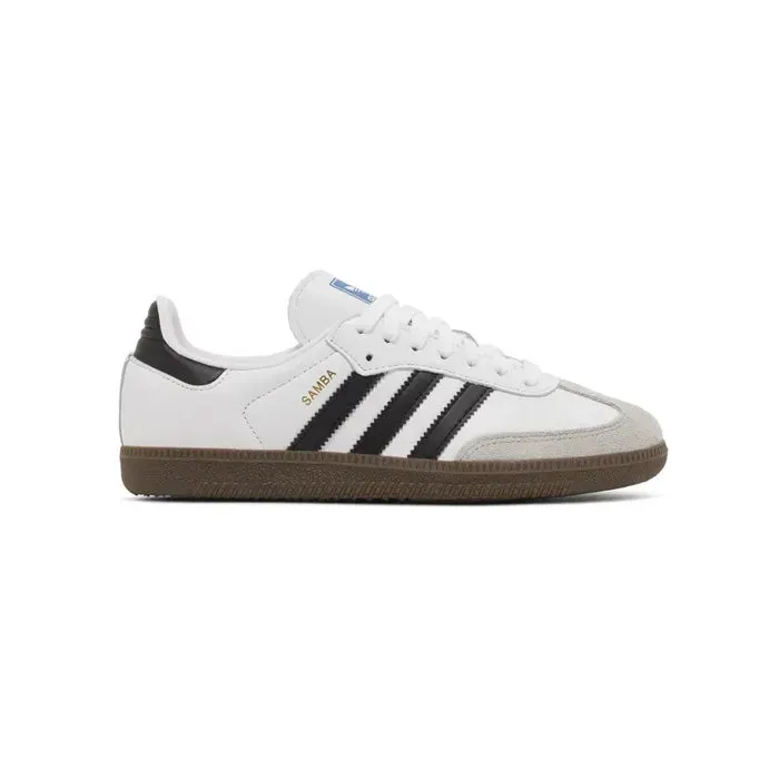 Adidas Samba OG 'Cloud White Core Black 2025’ (Instant Ship)