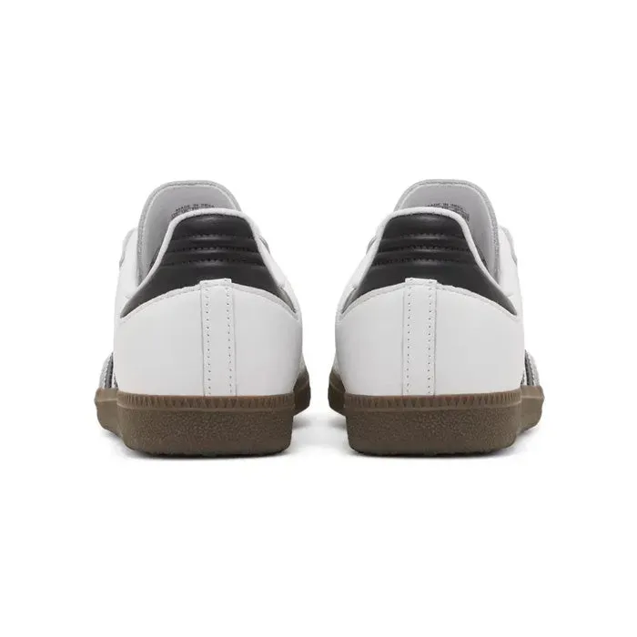 Adidas Samba OG 'Cloud White Core Black 2025’ (Instant Ship)