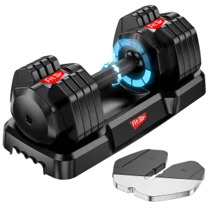 Adjustable Dumbbells Fast Weight Fitness