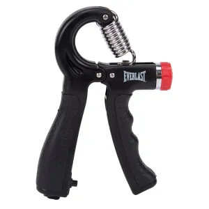 Adjustable Grip Strengthener with Rep Counter
