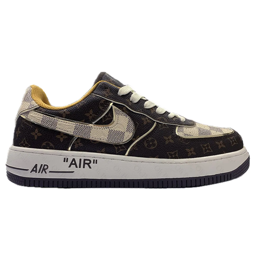 AF1 Low L-V Checkered