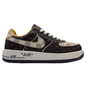 AF1 Low L-V Checkered